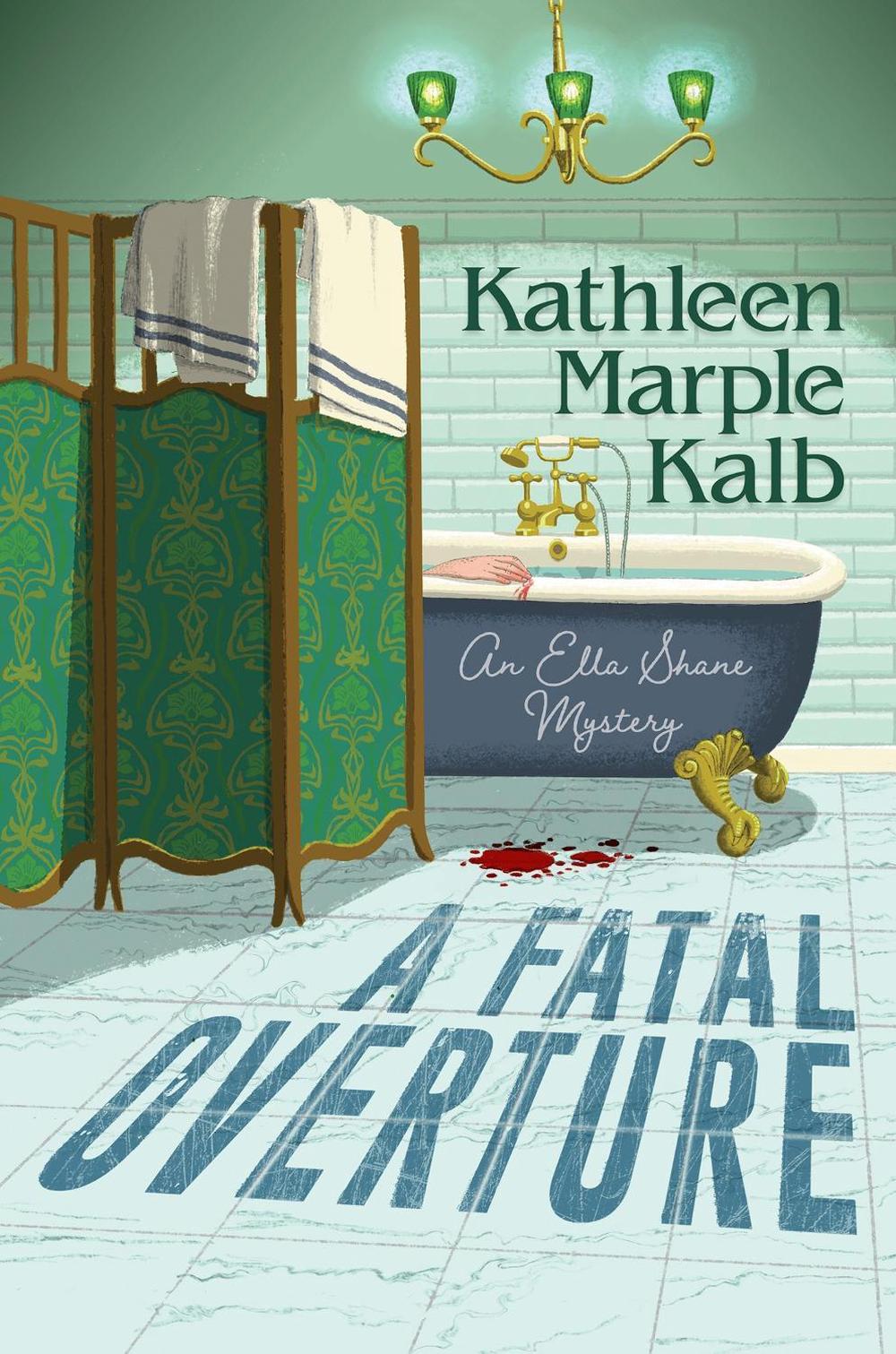 A Fatal Overture by Kathleen Marple Kalb - ISBN: 9781496727251