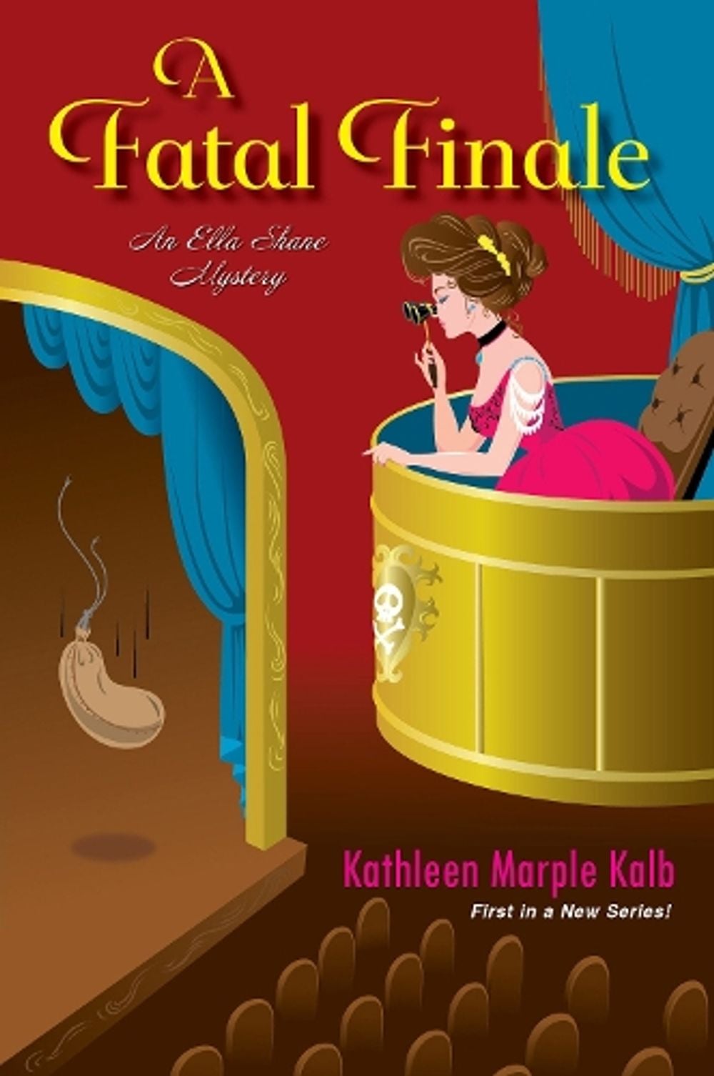 A Fatal Finale by Kathleen Marple Kalb - ISBN: 9781496727268