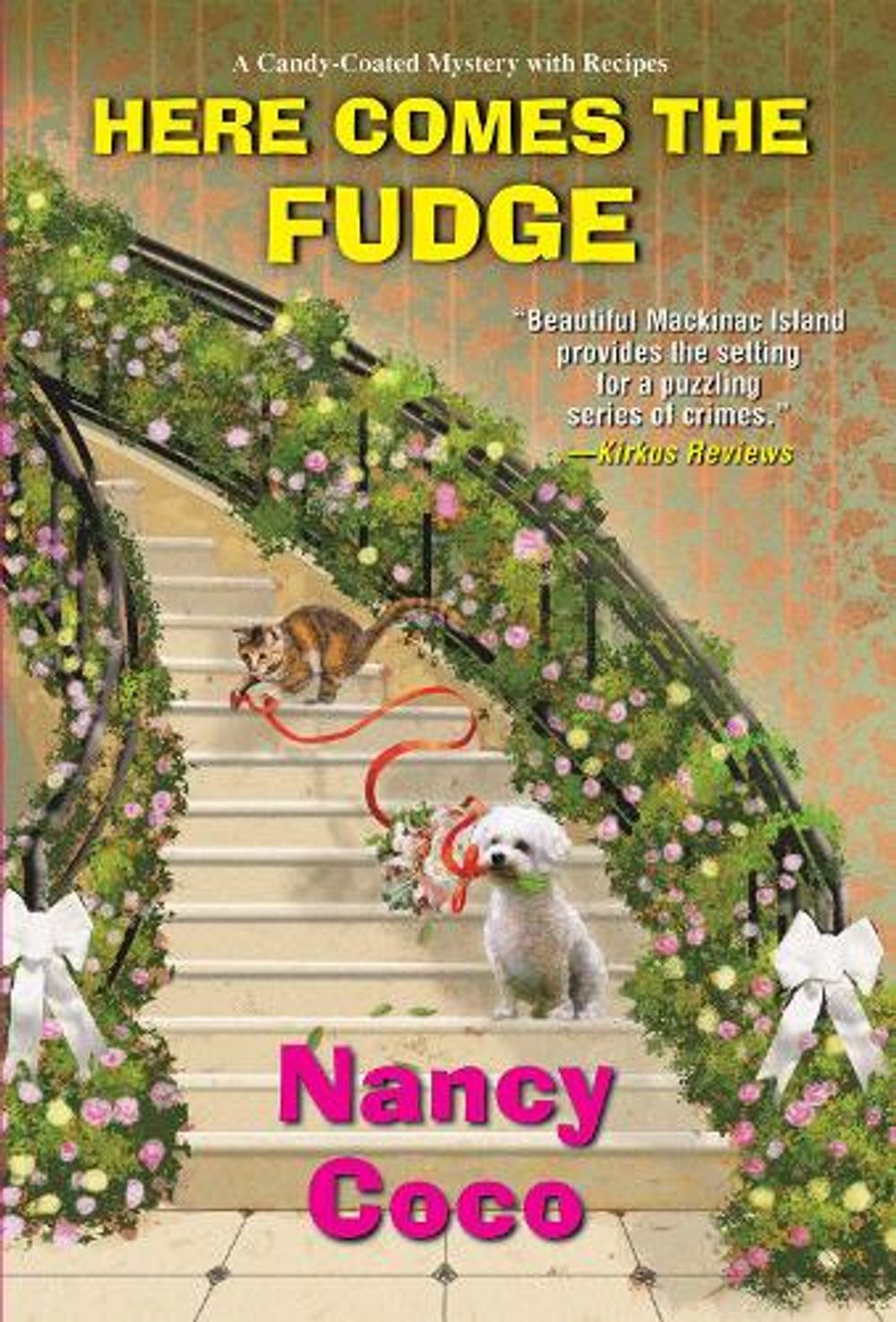 Here Comes the Fudge by Nancy Coco - ISBN: 9781496727602