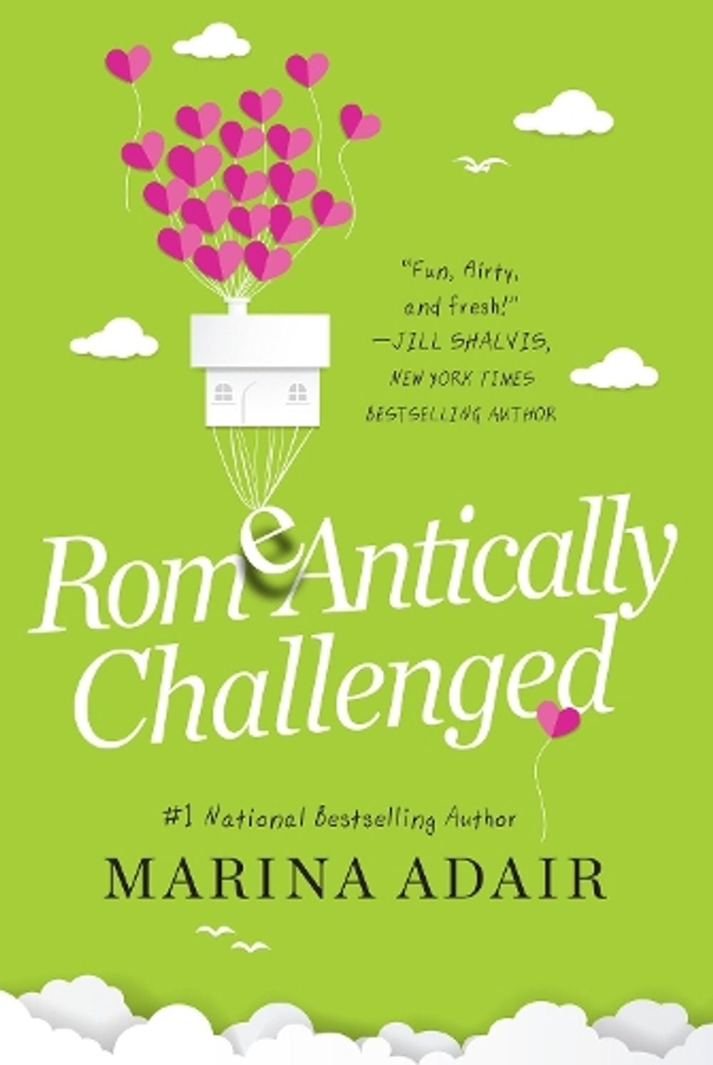 ROMeANTICALLY CHALLENGED by Marina Adair - ISBN: 9781496727664