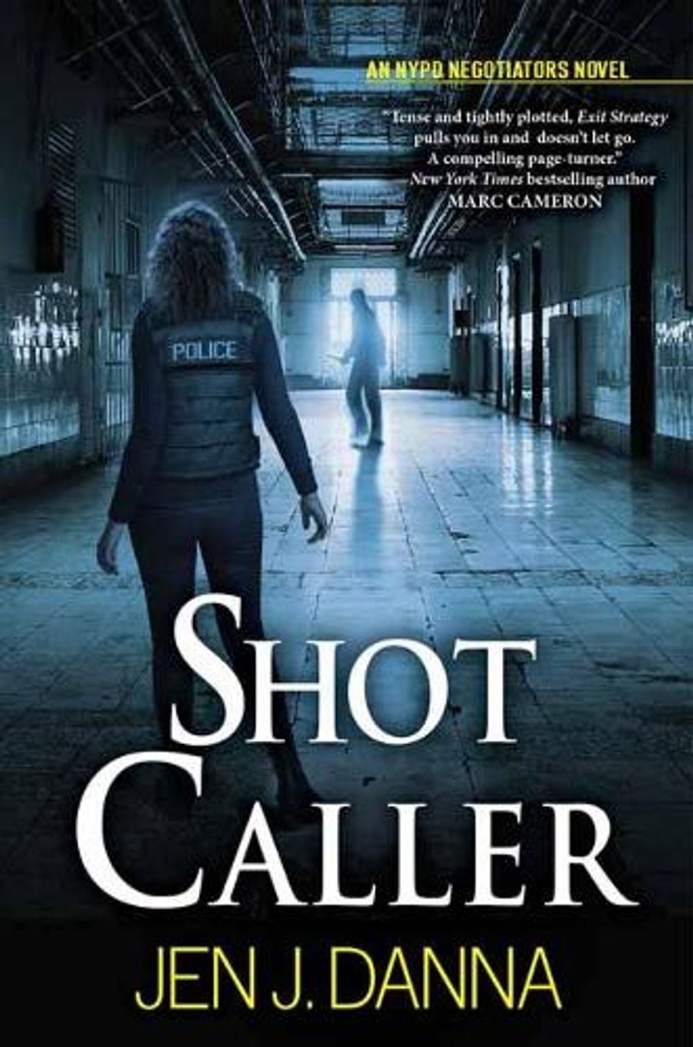 Shot Caller by Jen J. Danna - ISBN: 9781496727916