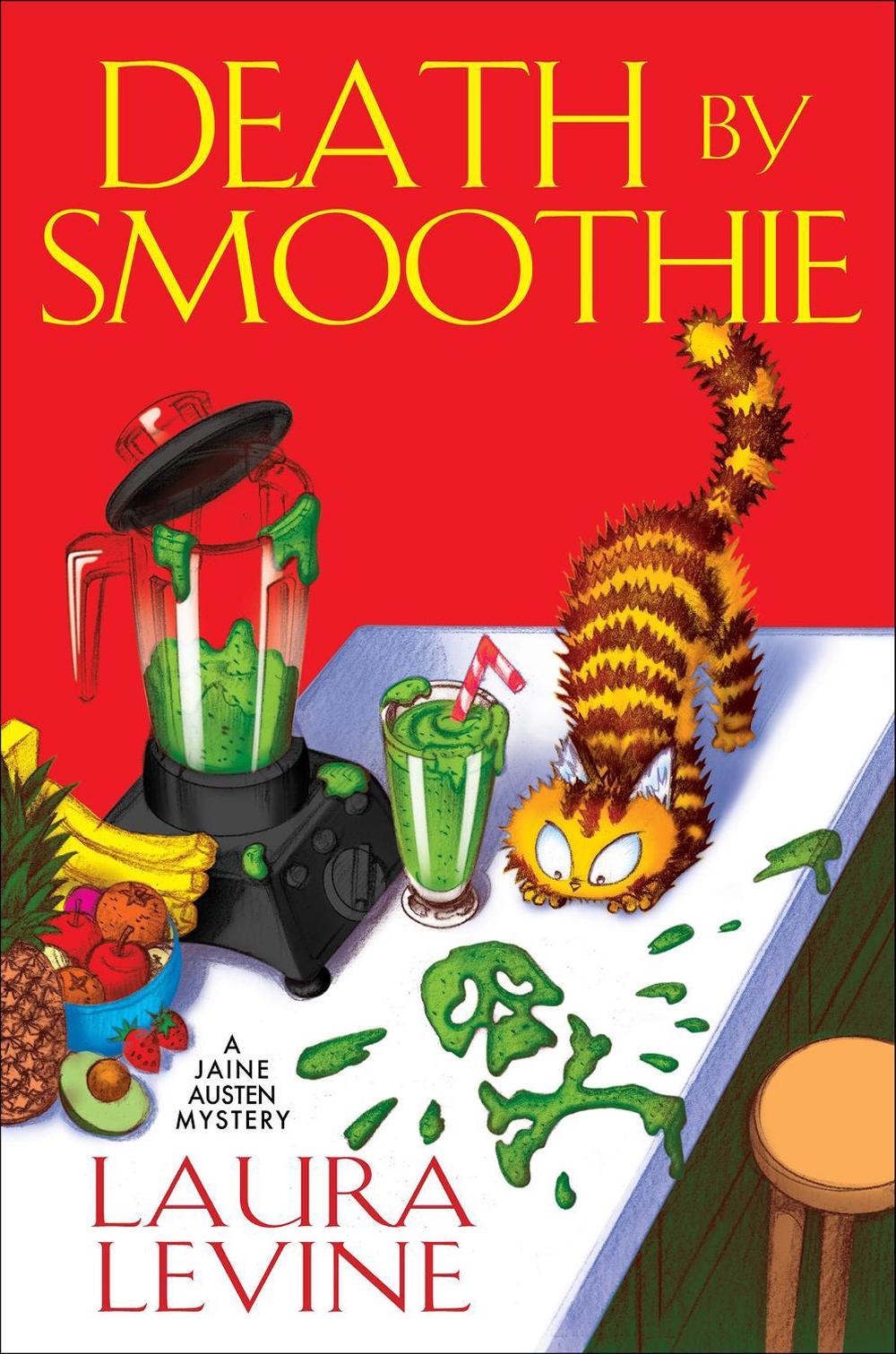Death by Smoothie by Laura Levine - ISBN: 9781496728166