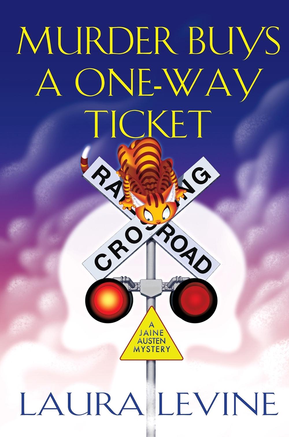 Murder Buys a One-Way Ticket by Laura Levine - ISBN: 9781496728197