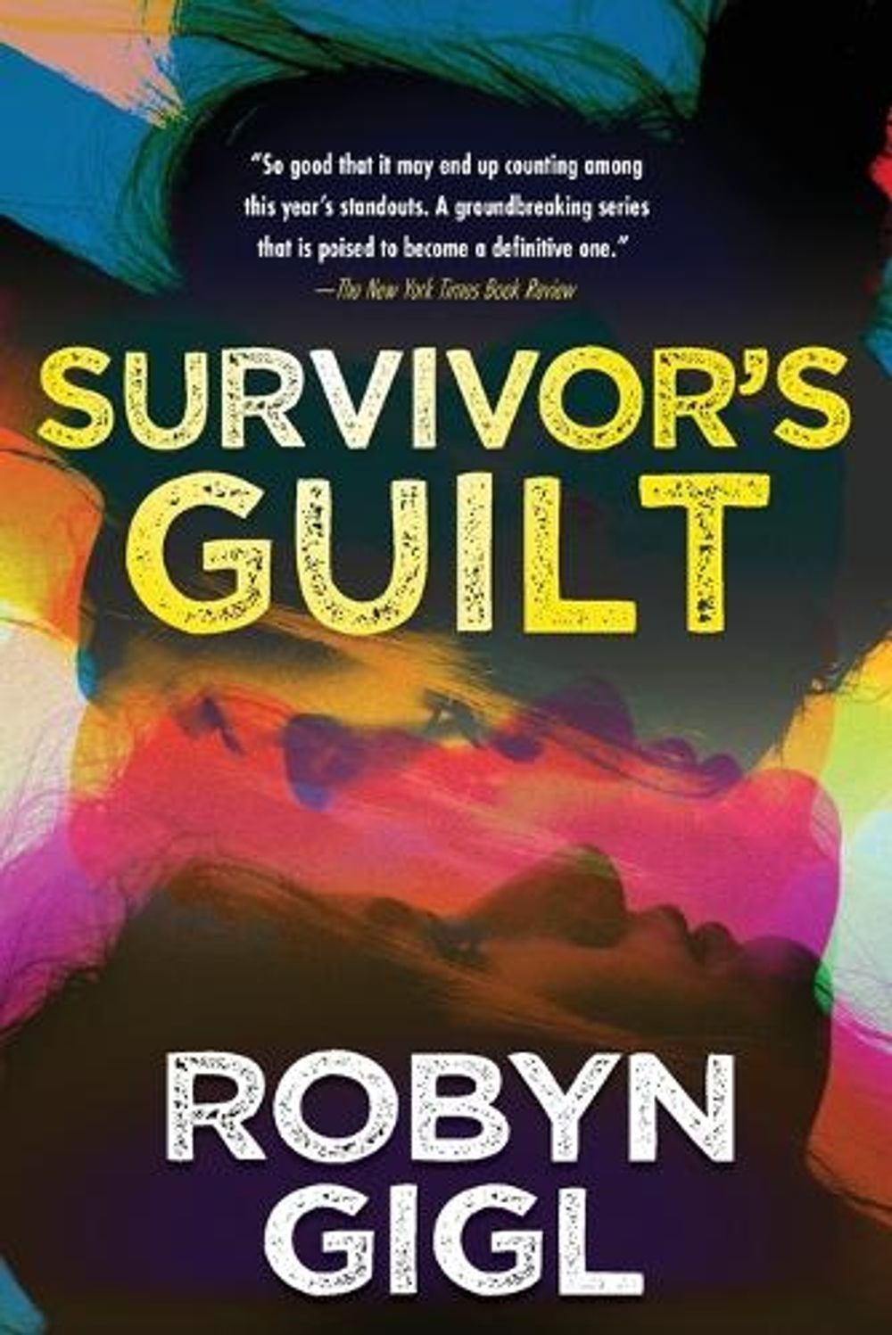 Survivor's Guilt by Robyn Gigl - ISBN: 9781496728296