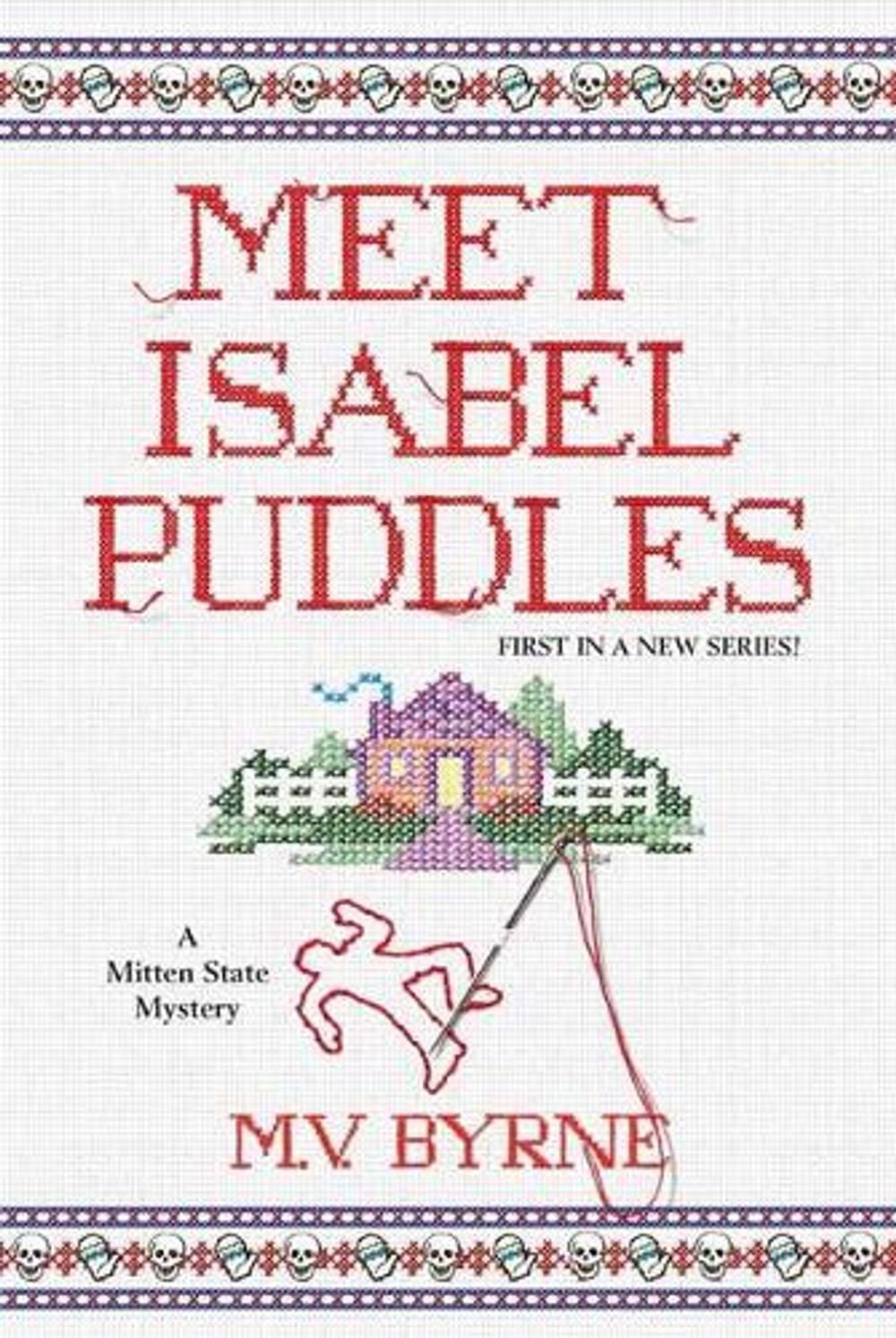Meet Isabel Puddles by M.V. Byrne - ISBN: 9781496728319