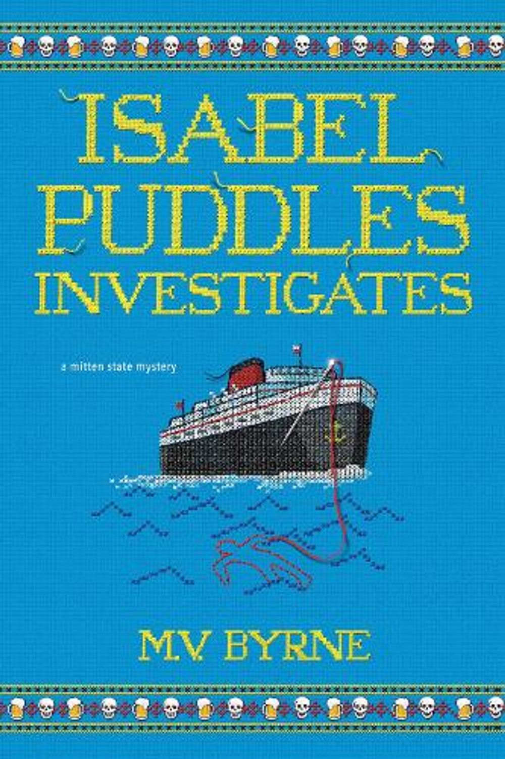 Isabel Puddles Investigates by M.V. Byrne - ISBN: 9781496728333