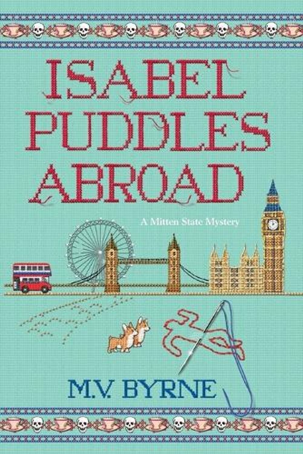 Isabel Puddles Abroad by M.V. Byrne - ISBN: 9781496728357