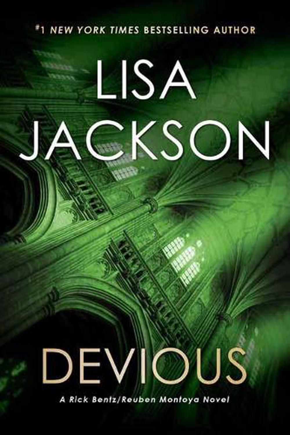 Devious by Lisa Jackson - ISBN: 9781496728371