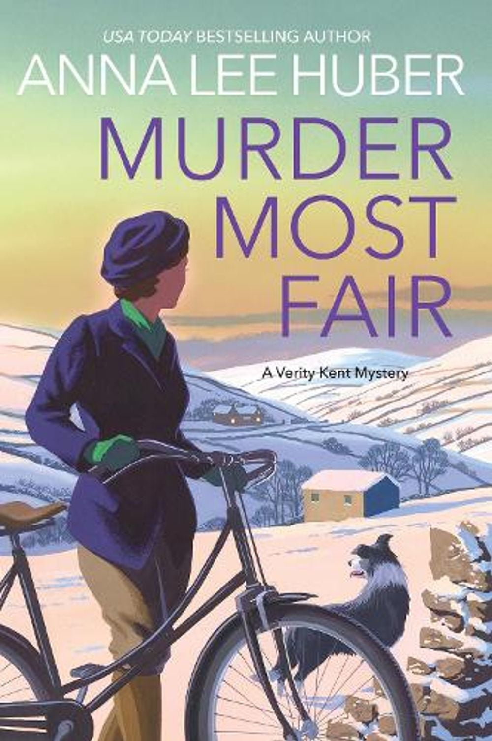 Murder Most Fair by Anna Lee Huber - ISBN: 9781496728494