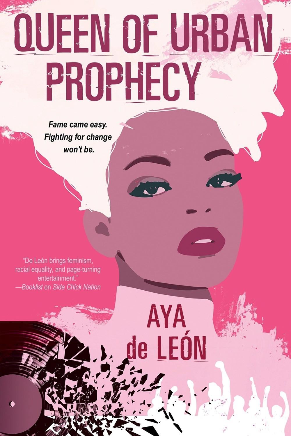 Queen of Urban Prophecy by Aya de Leon - ISBN: 9781496728623
