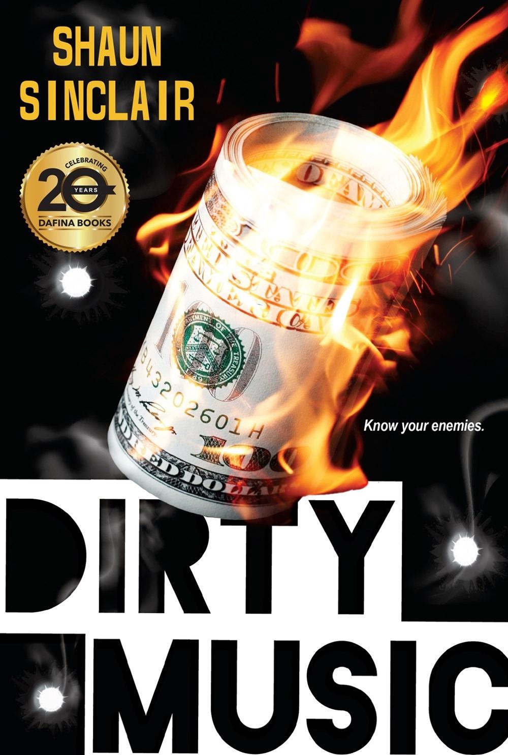 Dirty Music by Shaun Sinclair - ISBN: 9781496728654