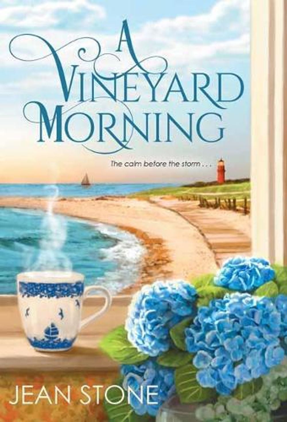 A Vineyard Morning by Jean Stone - ISBN: 9781496728838