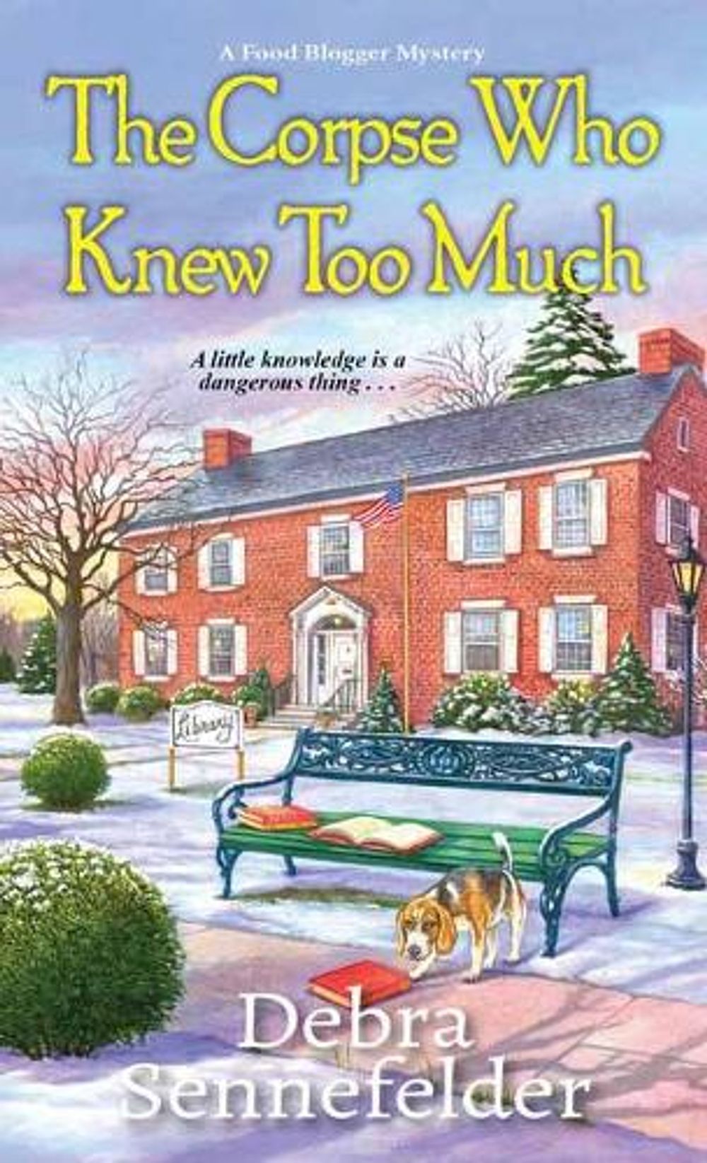 Corpse Who Knew Too Much by Debra Sennefelder - ISBN: 9781496728913
