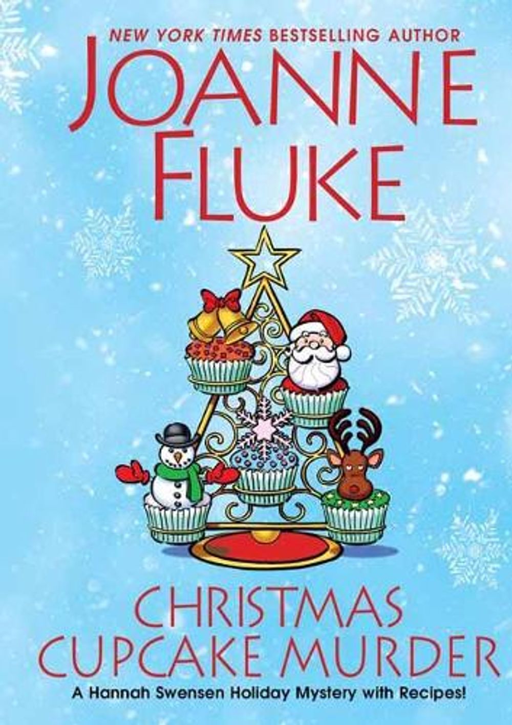 Christmas Cupcake Murder by Joanne Fluke - ISBN: 9781496729125