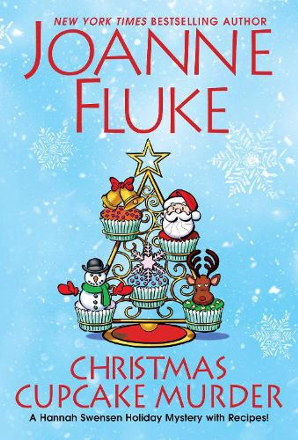 Christmas Cupcake Murder by Joanne Fluke - ISBN: 9781496729132