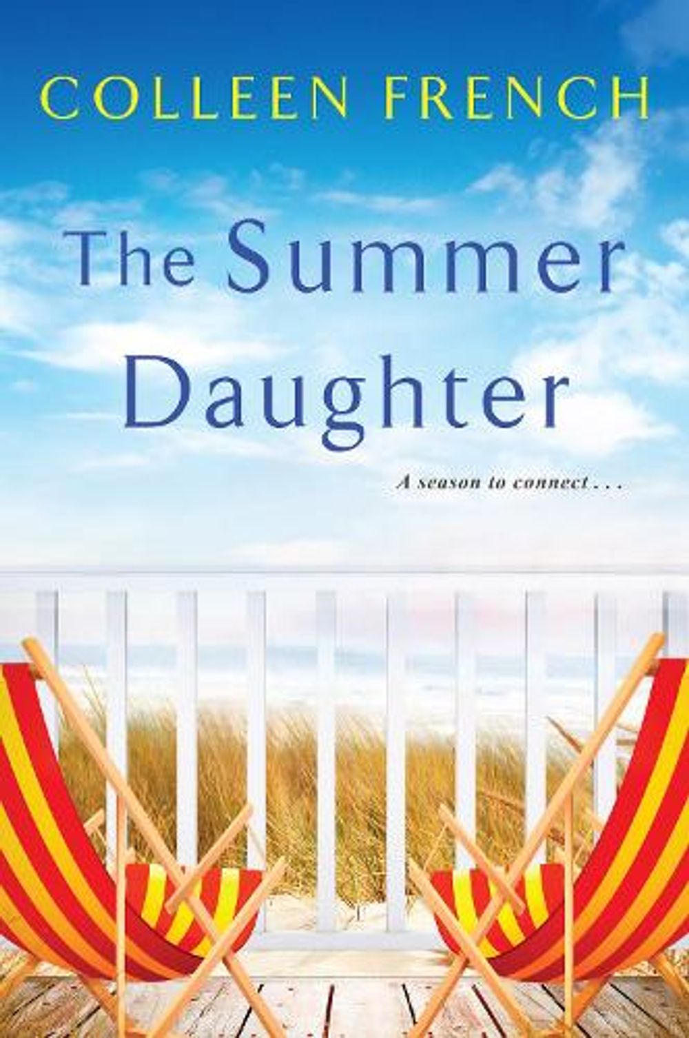 The Summer Daughter by Colleen French - ISBN: 9781496729644