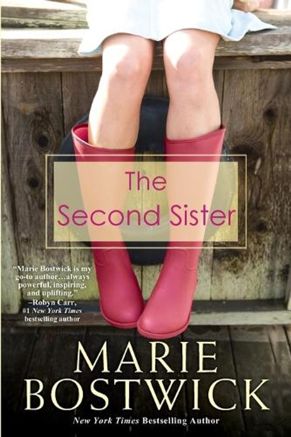The Second Sister by Marie Bostwick - ISBN: 9781496729996