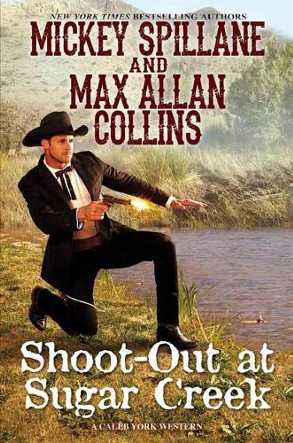 Shoot-Out at Sugar Creek by Max Allan Collins - ISBN: 9781496730121