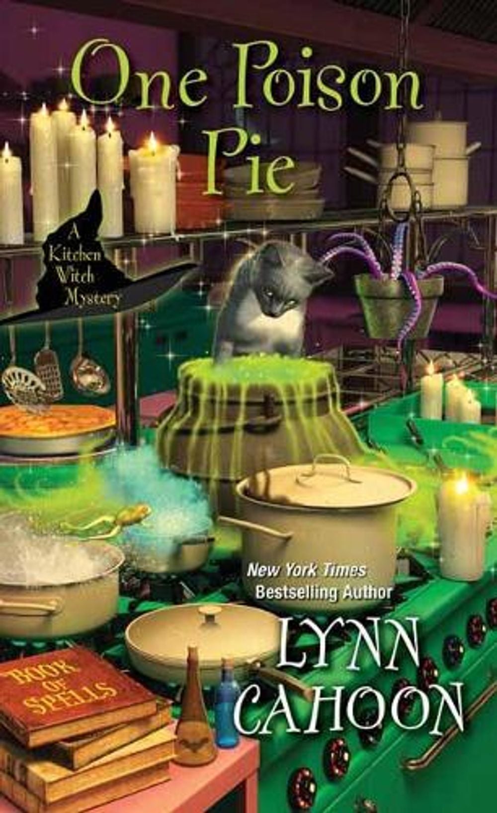 One Poison Pie by Lynn Cahoon - ISBN: 9781496730312