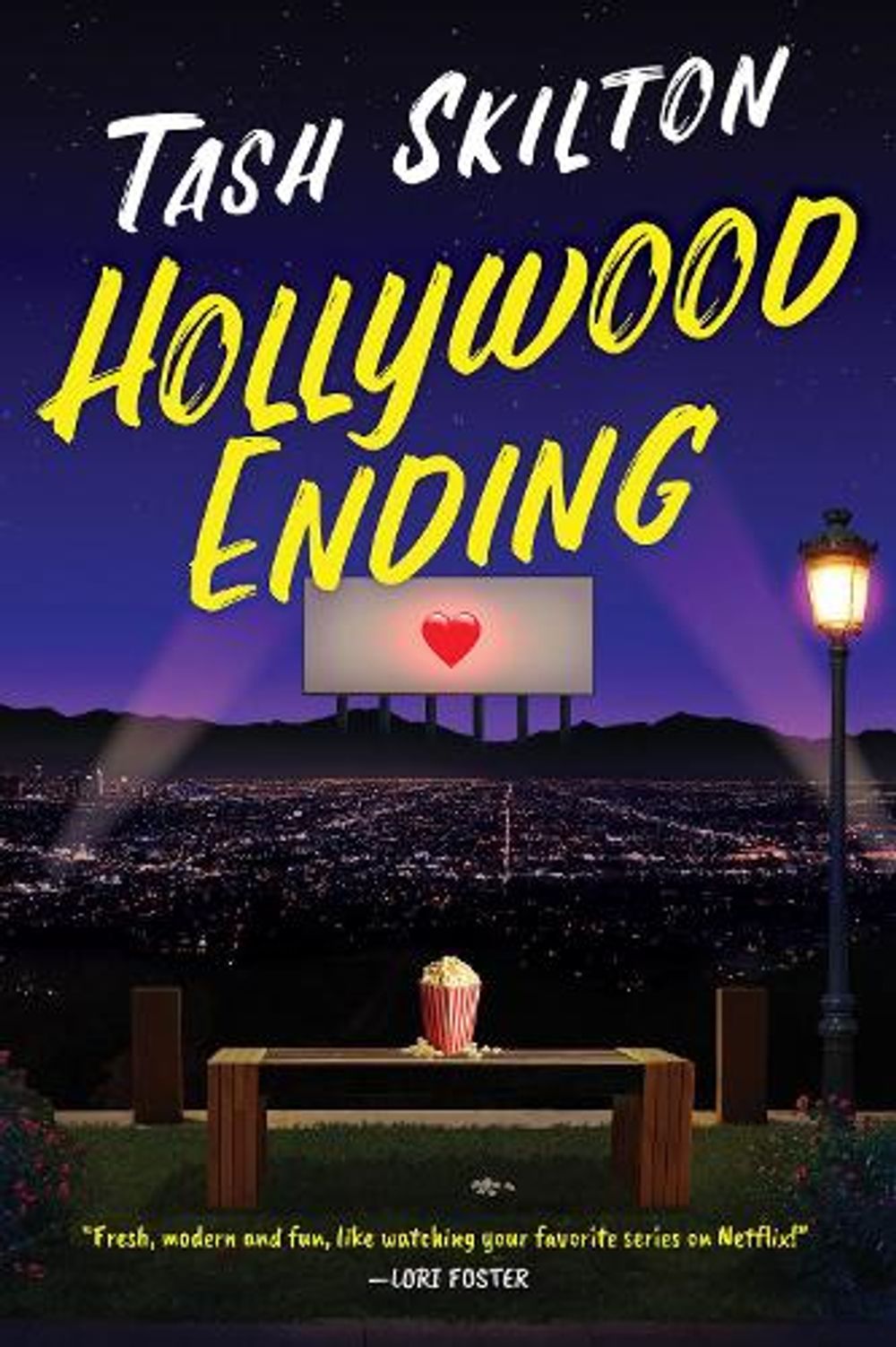Hollywood Ending by Tash Skilton - ISBN: 9781496730671