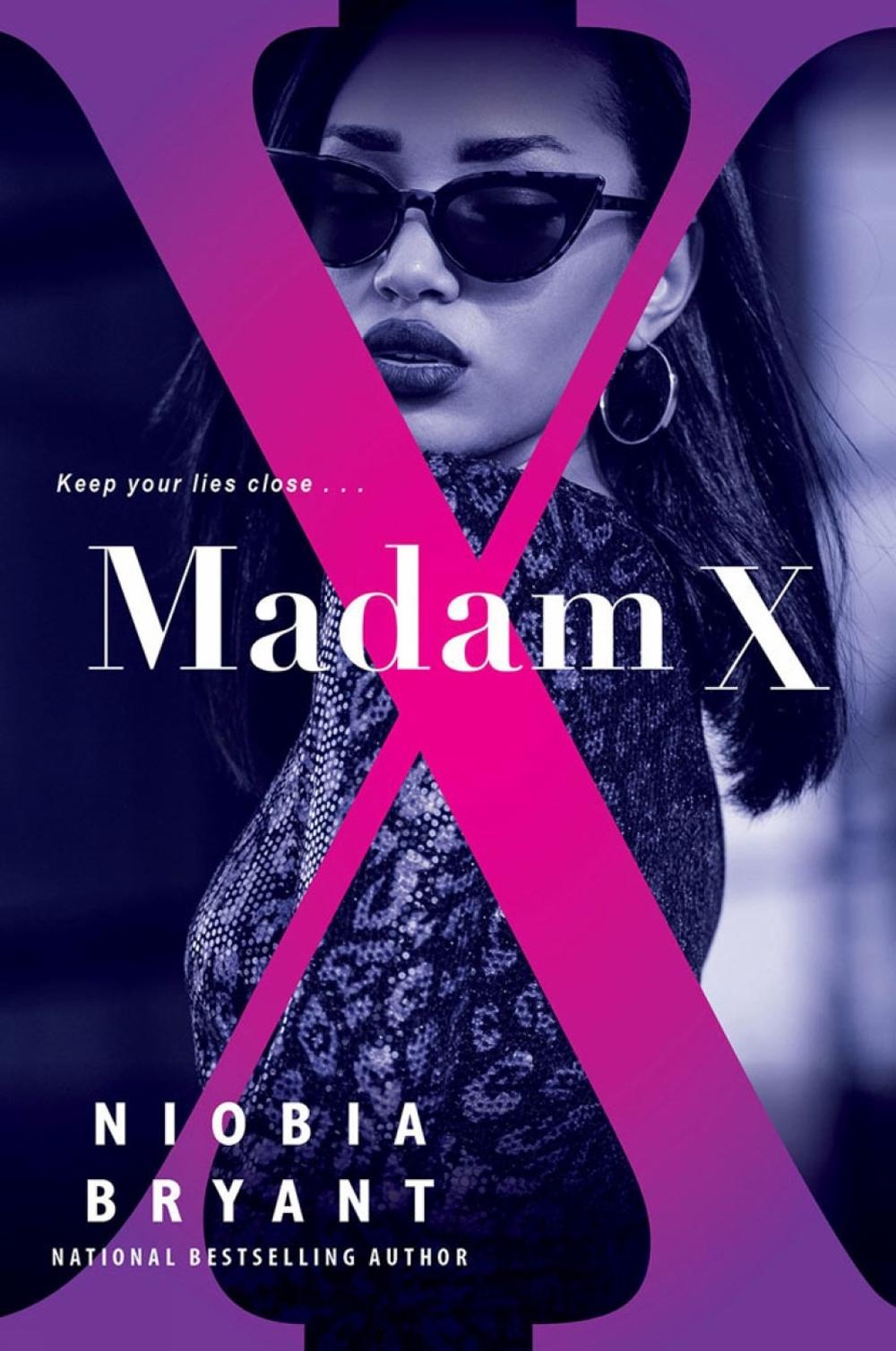 Madam X by Niobia Bryant - ISBN: 9781496730725