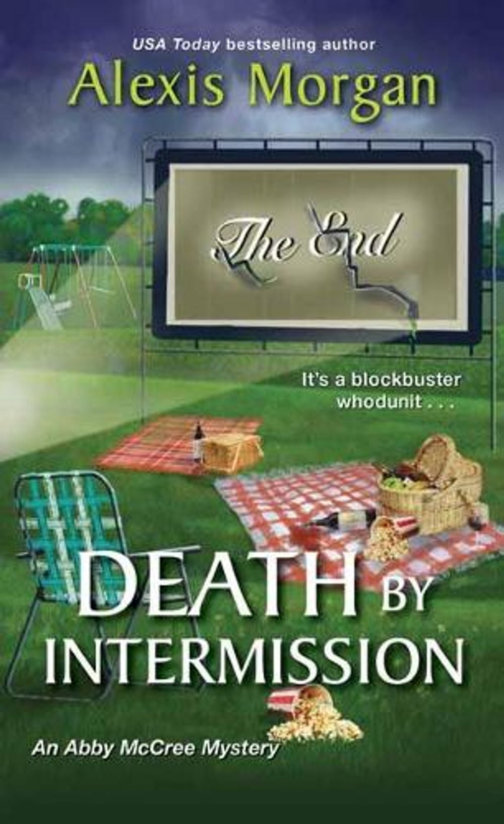 Death by Intermission by Alexis Morgan - ISBN: 9781496731258