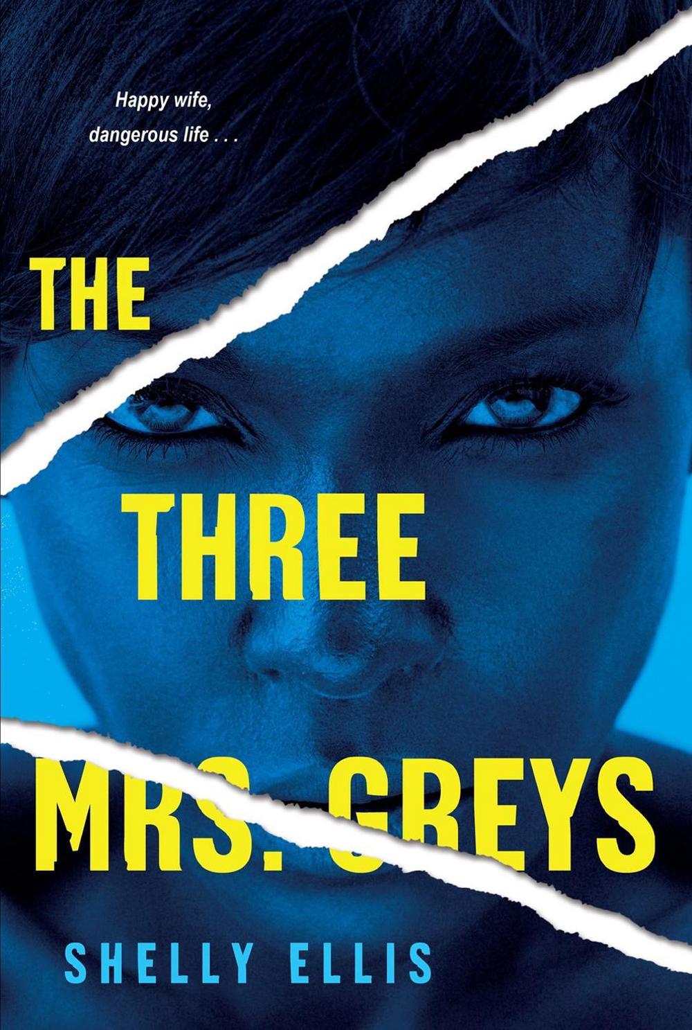 The Three Mrs. Greys by Shelly Ellis - ISBN: 9781496731319