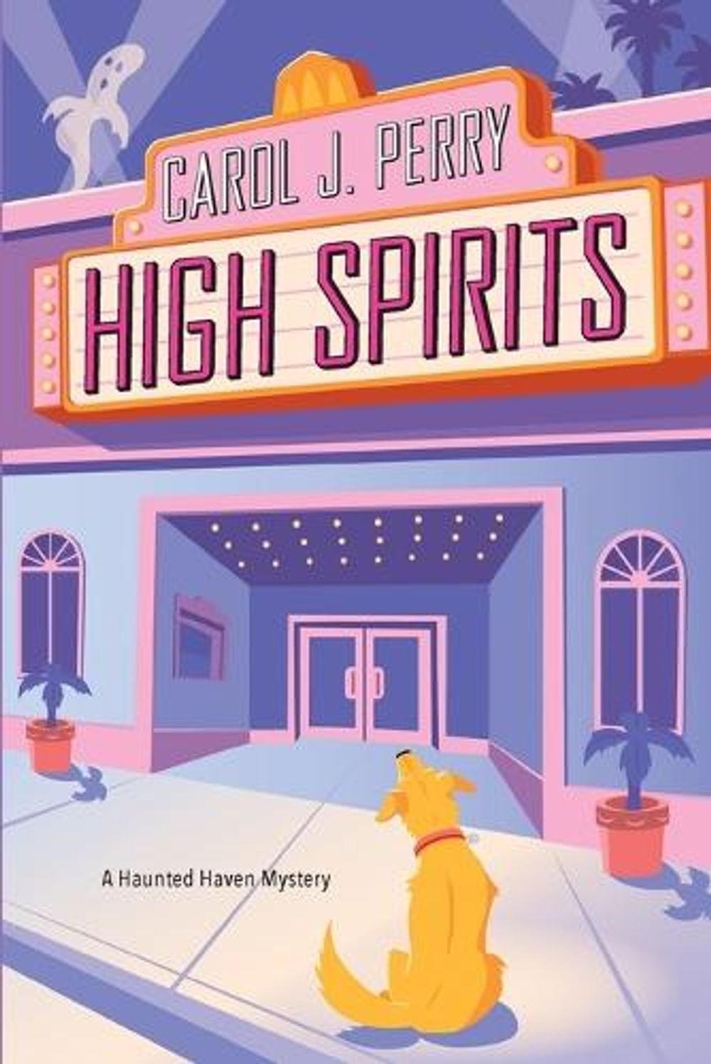 High Spirits by Carol J. Perry - ISBN: 9781496731371