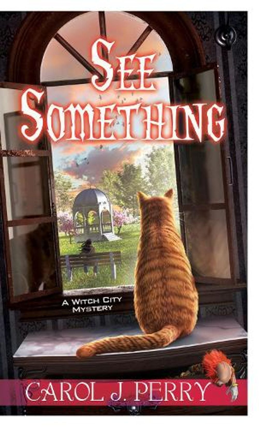 See Something by Carol J. Perry - ISBN: 9781496731418