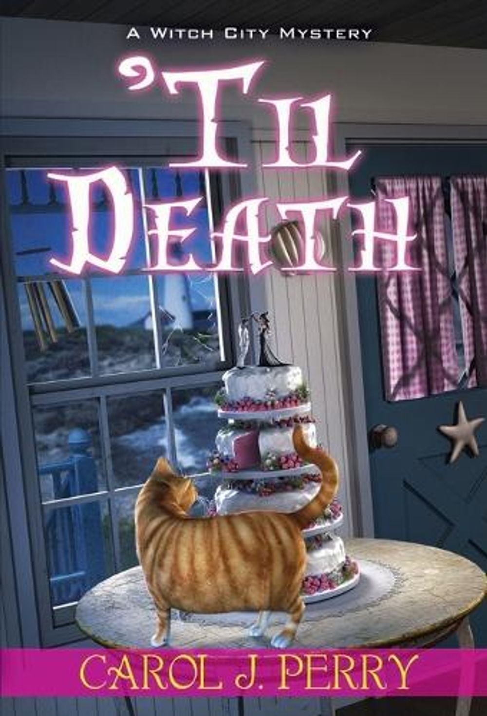 'Til Death by Carol J. Perry - ISBN: 9781496731432