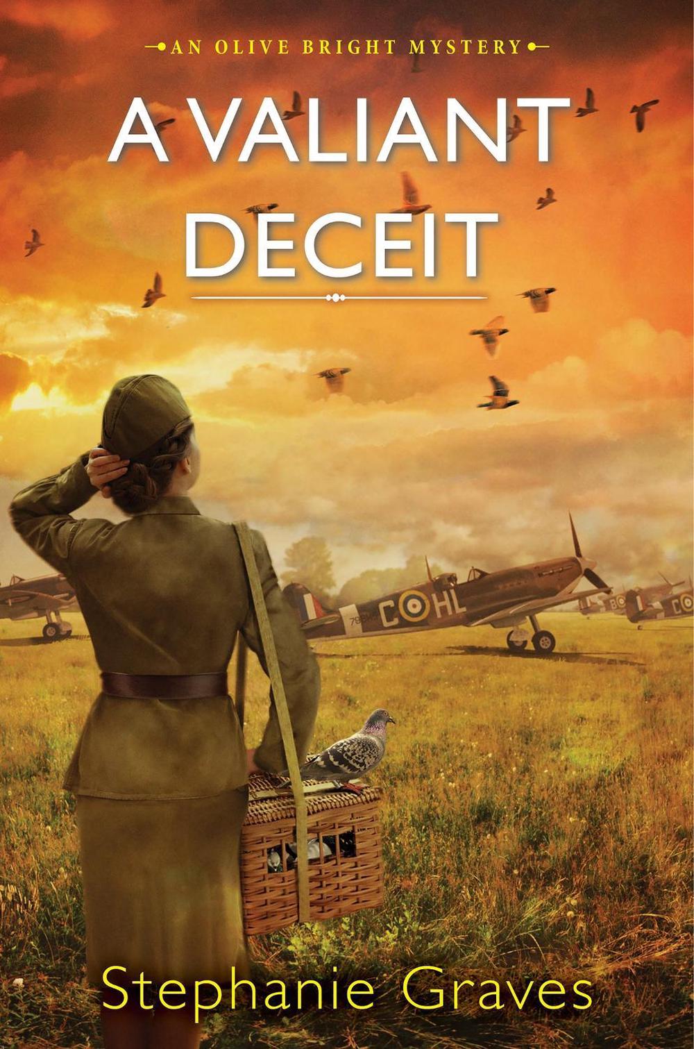 A Valiant Deceit by Stephanie Graves - ISBN: 9781496731524