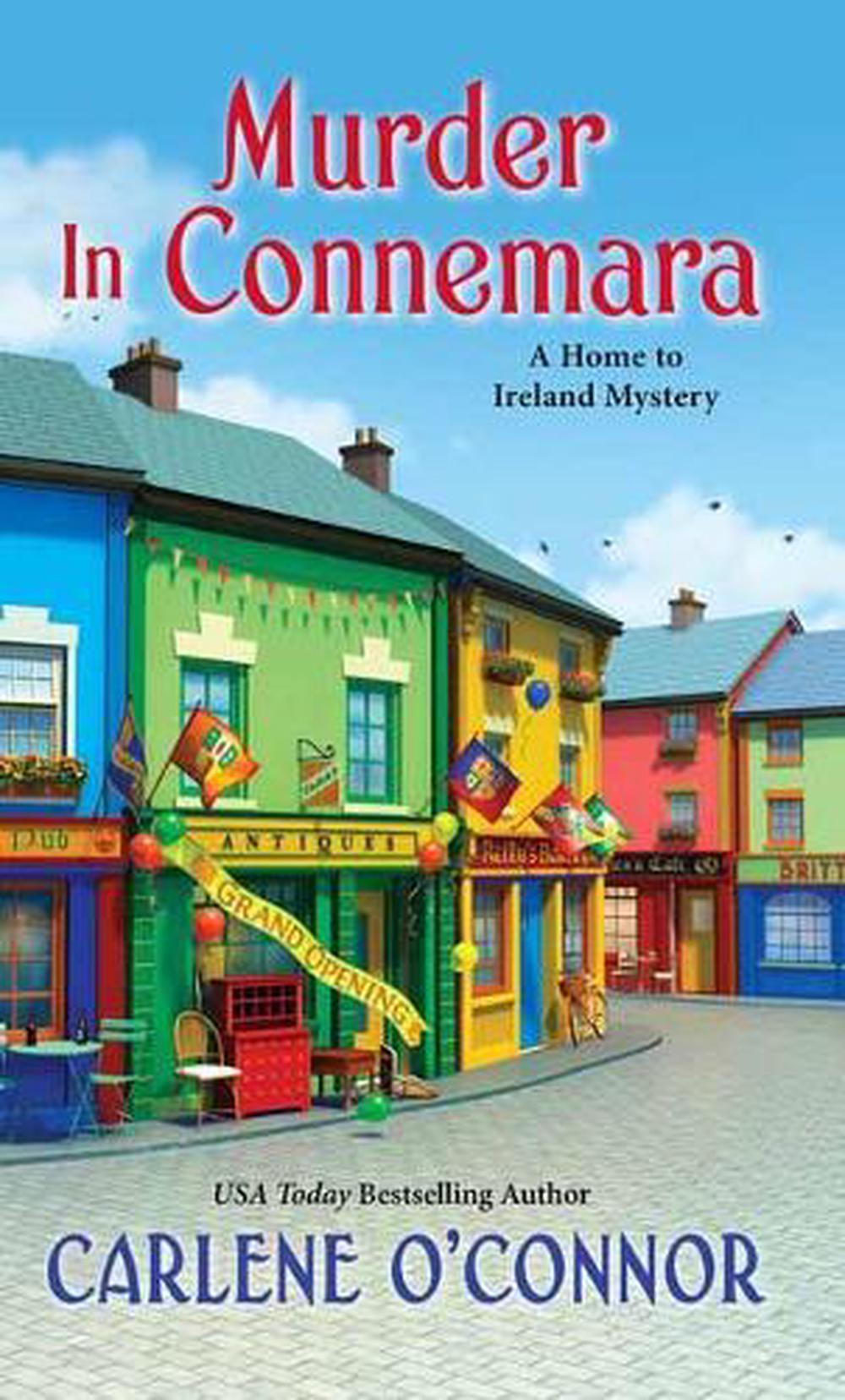 Murder in Connemara by Carlene O'Connor - ISBN: 9781496731708