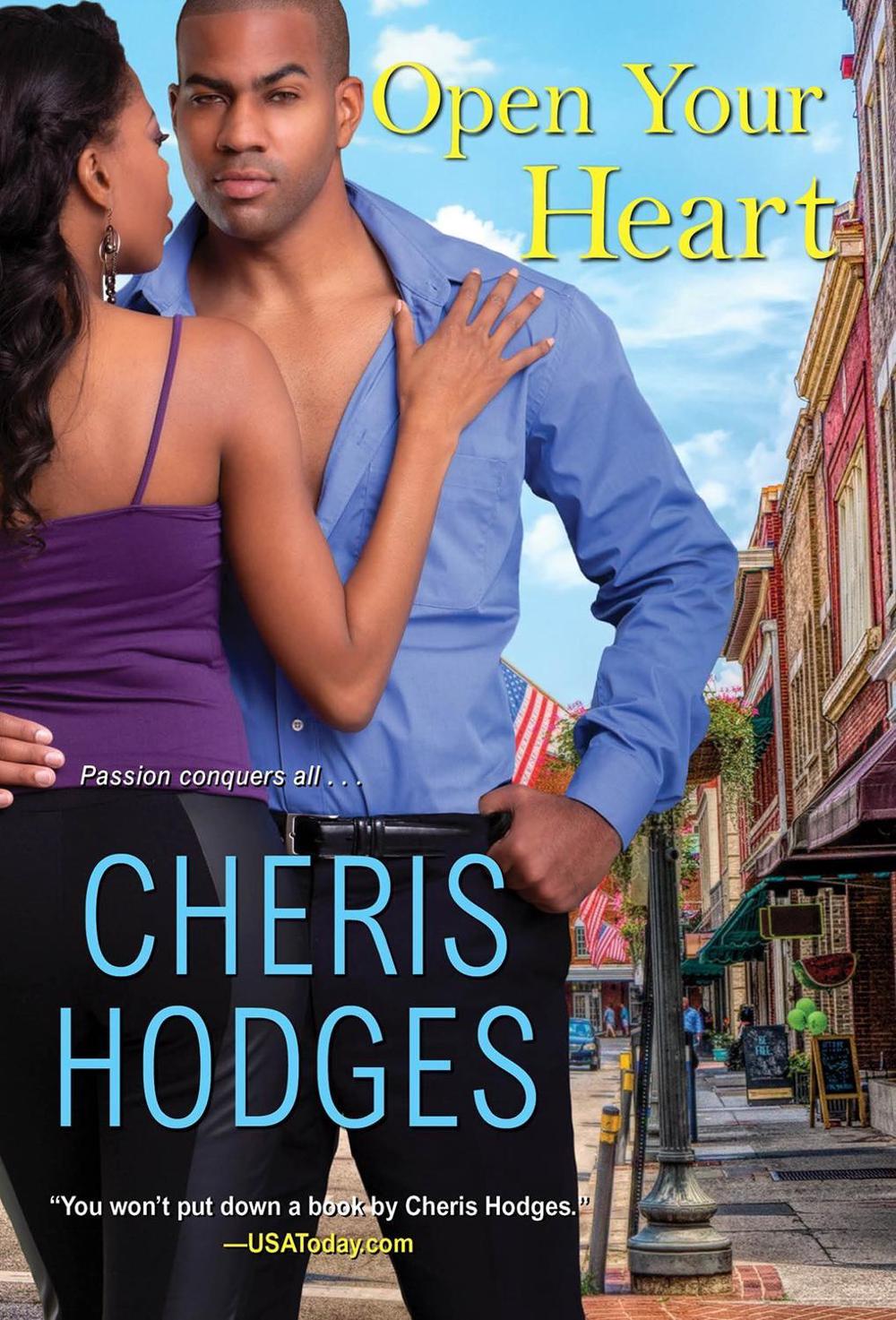 Open Your Heart by Cheris Hodges - ISBN: 9781496731913