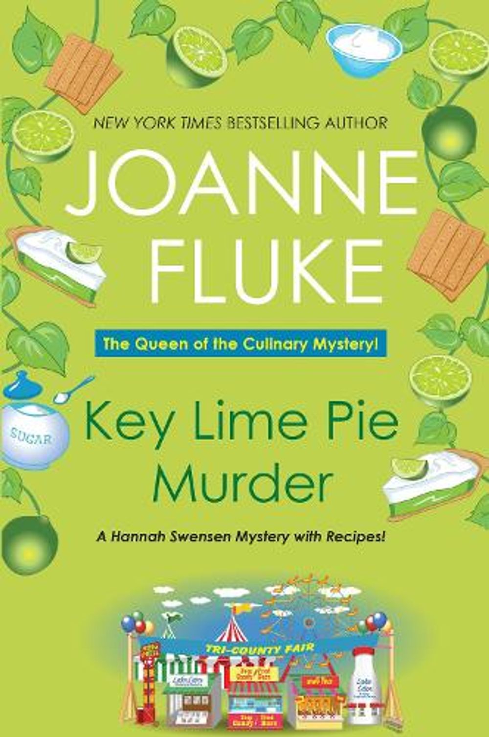 Key Lime Pie Murder by Joanne Fluke - ISBN: 9781496731951