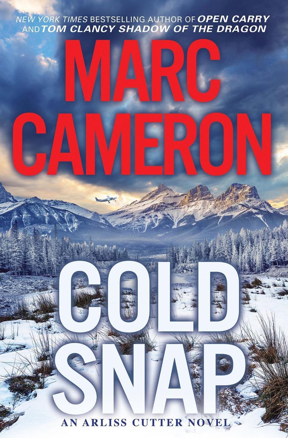 Cold Snap by Marc Cameron - ISBN: 9781496732095