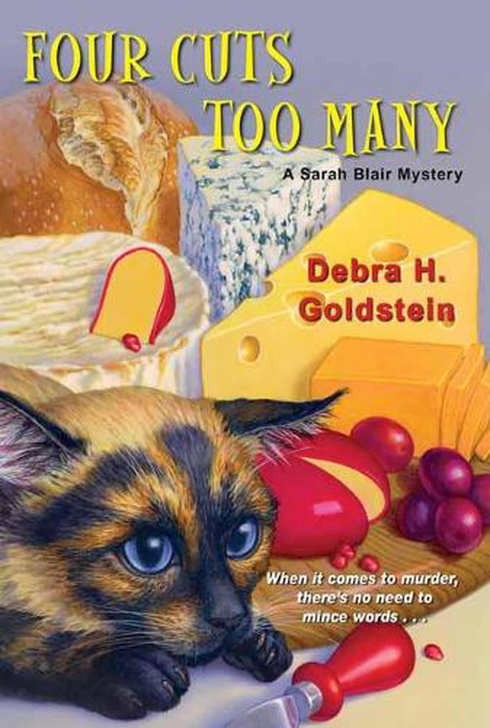 Four Cuts Too Many by Debra H. Goldstein - ISBN: 9781496732217