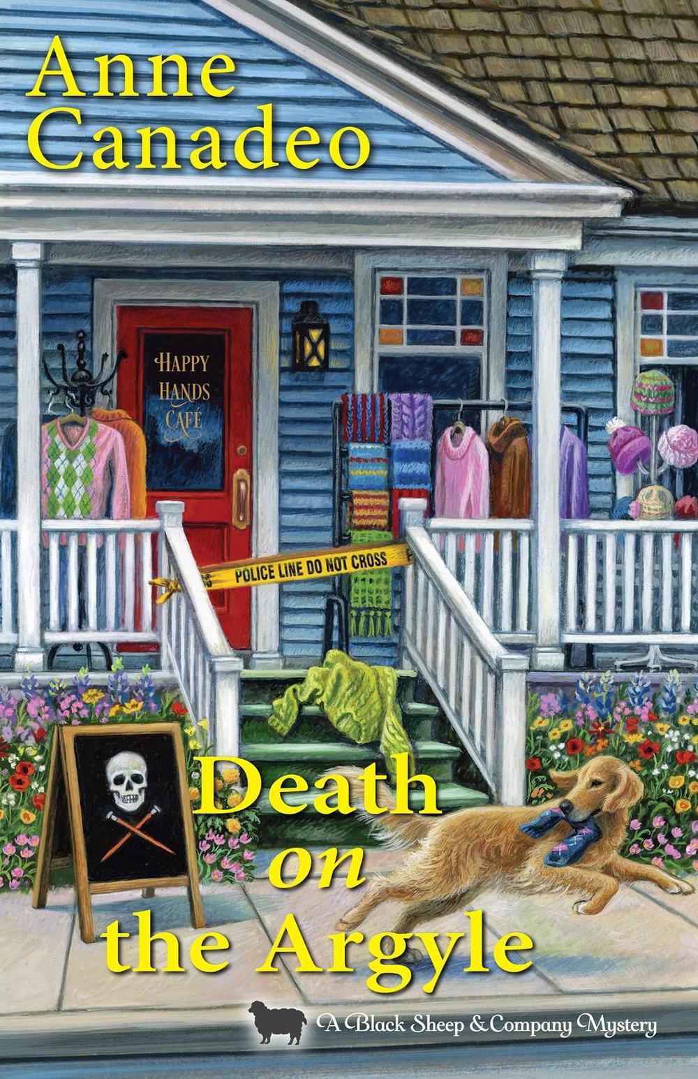 Death on the Argyle by Anne Canadeo - ISBN: 9781496732415