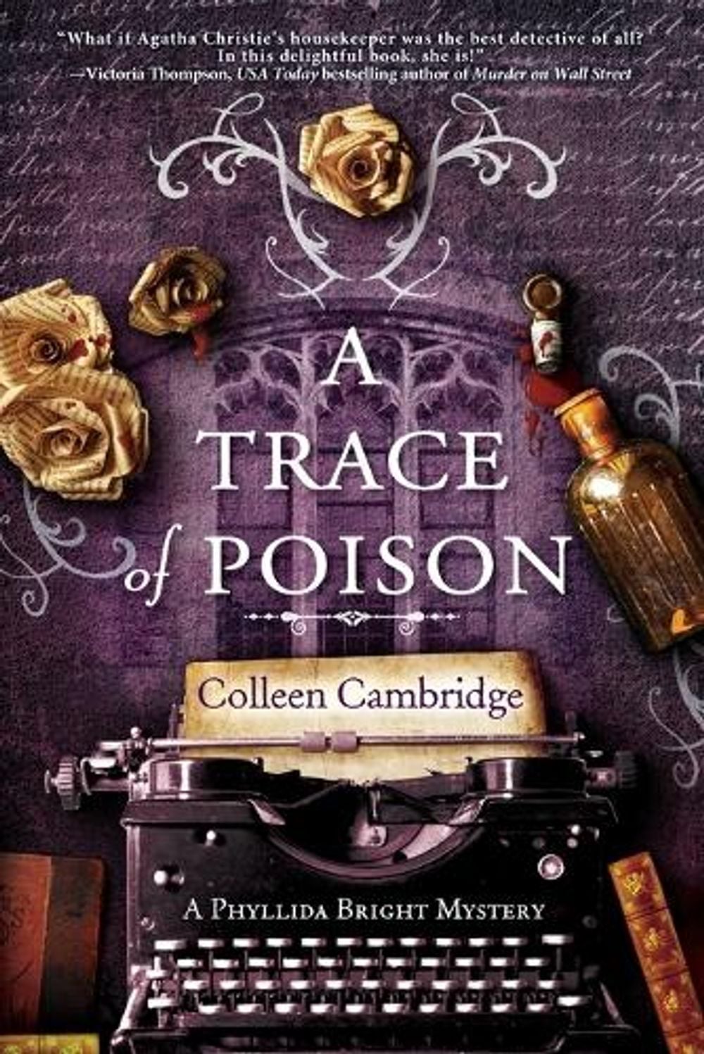 A Trace of Poison by Colleen Cambridge - ISBN: 9781496732484