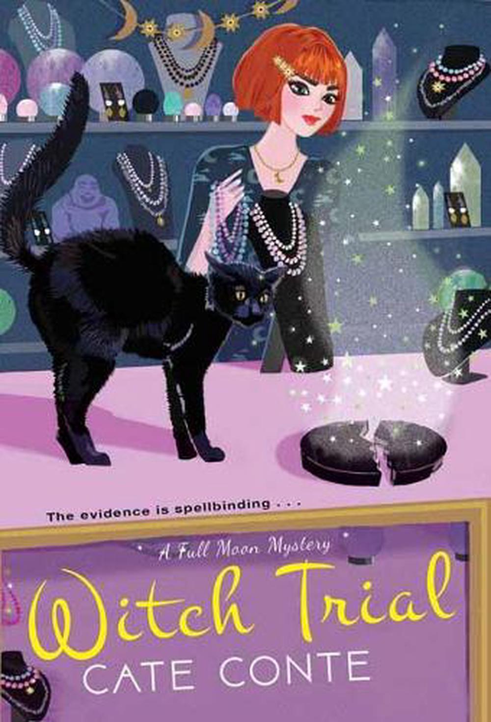 Witch Trial by Cate Conte - ISBN: 9781496732699