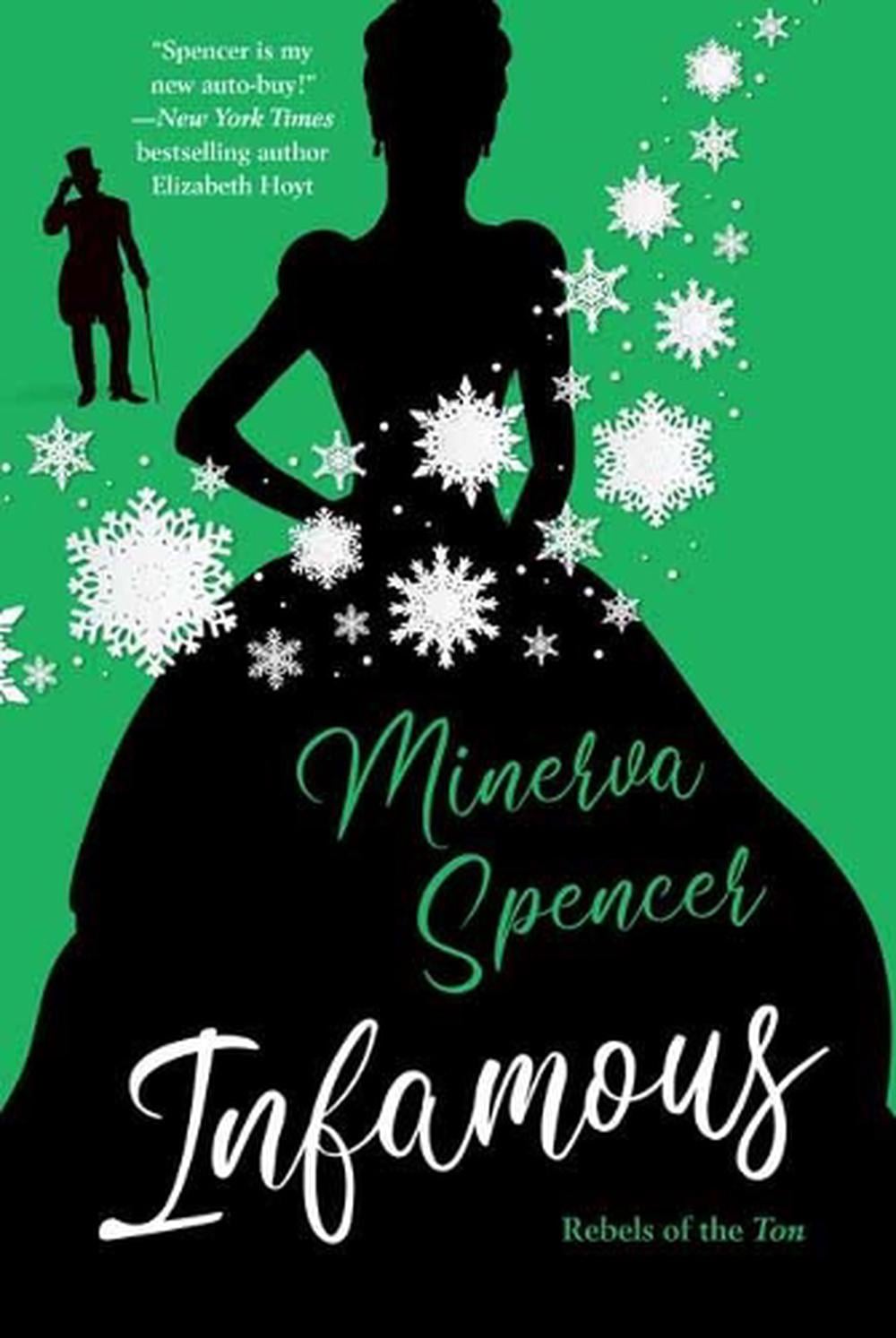 Infamous by Minerva Spencer - ISBN: 9781496732873
