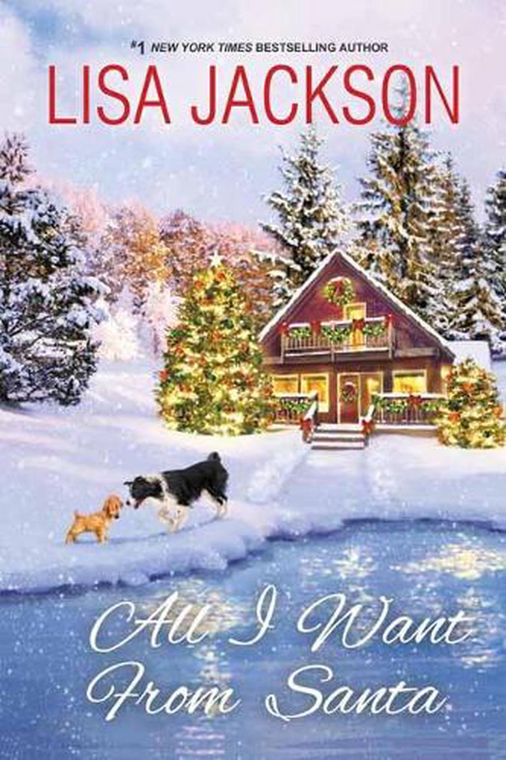 All I Want from Santa by Lisa Jackson - ISBN: 9781496732927