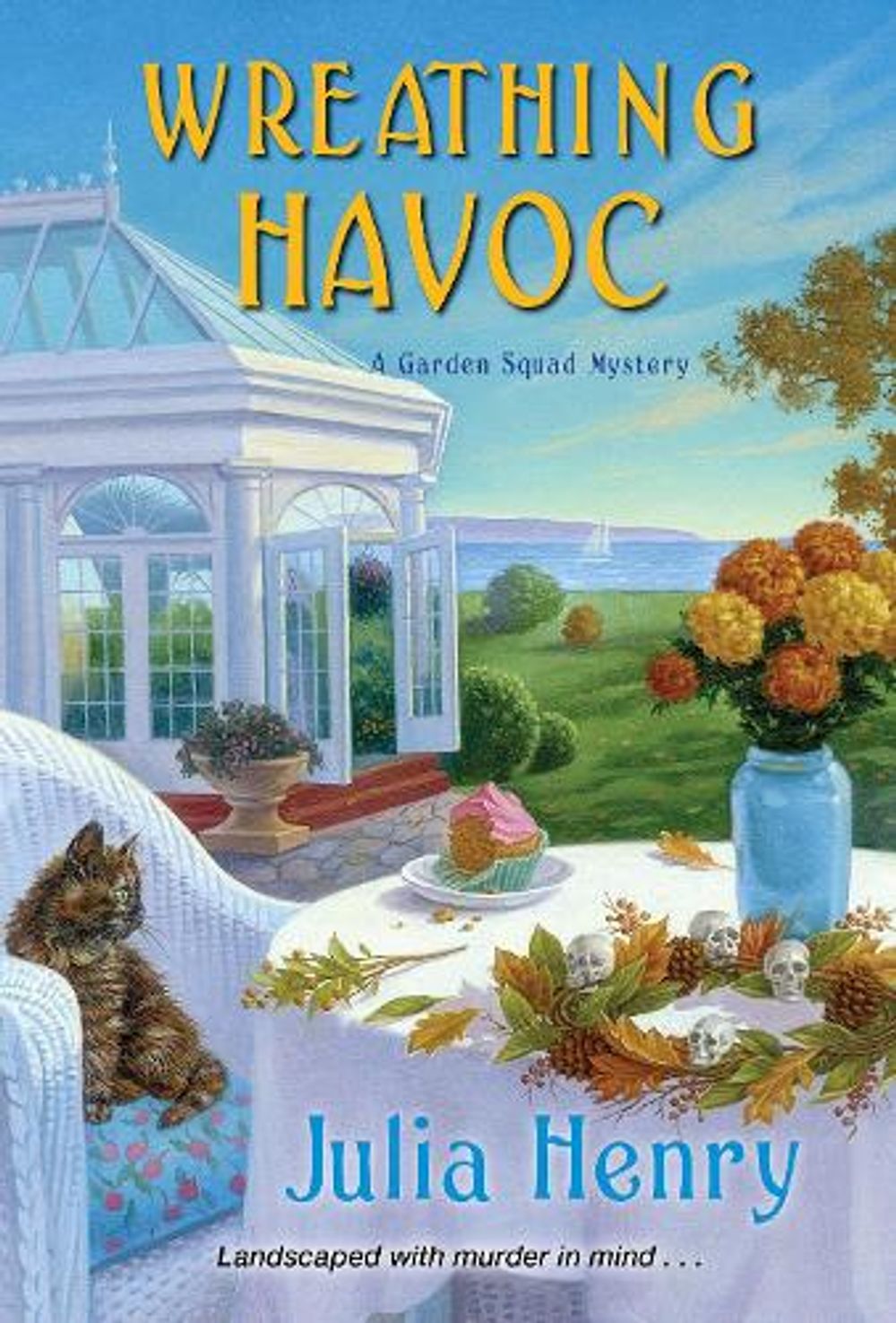 Wreathing Havoc by Julia Henry - ISBN: 9781496733092