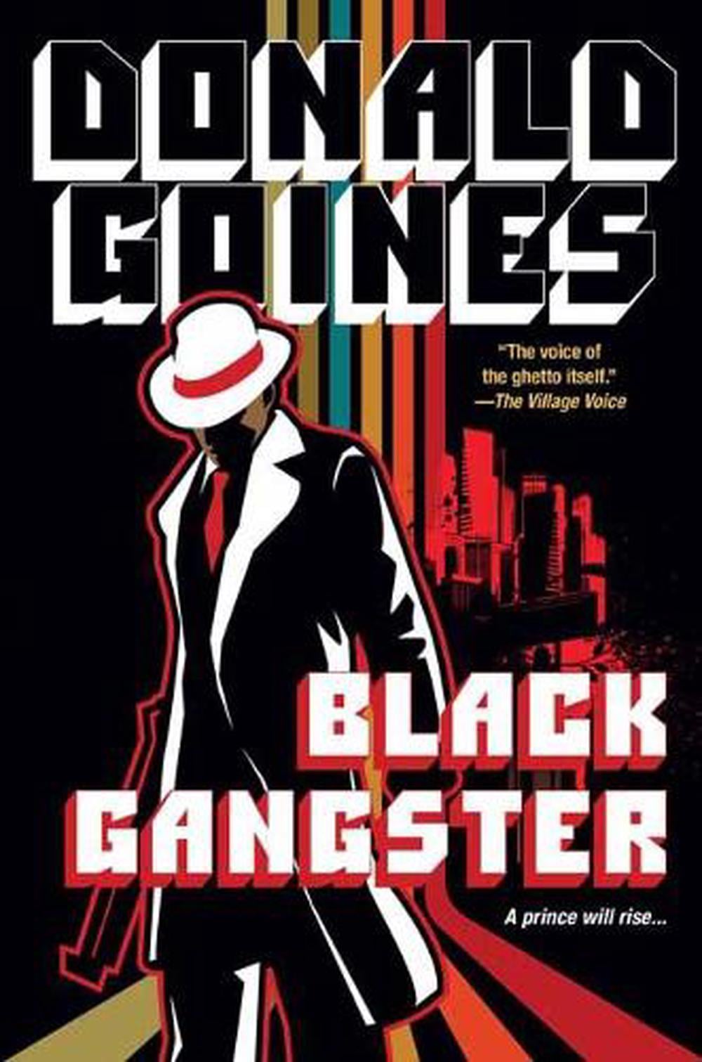 Black Gangster by Donald Goines - ISBN: 9781496733238