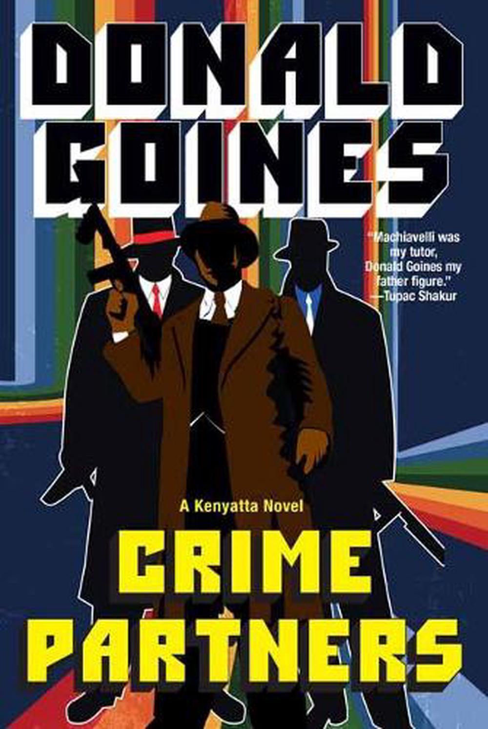Crime Partners by Donald Goines - ISBN: 9781496733283