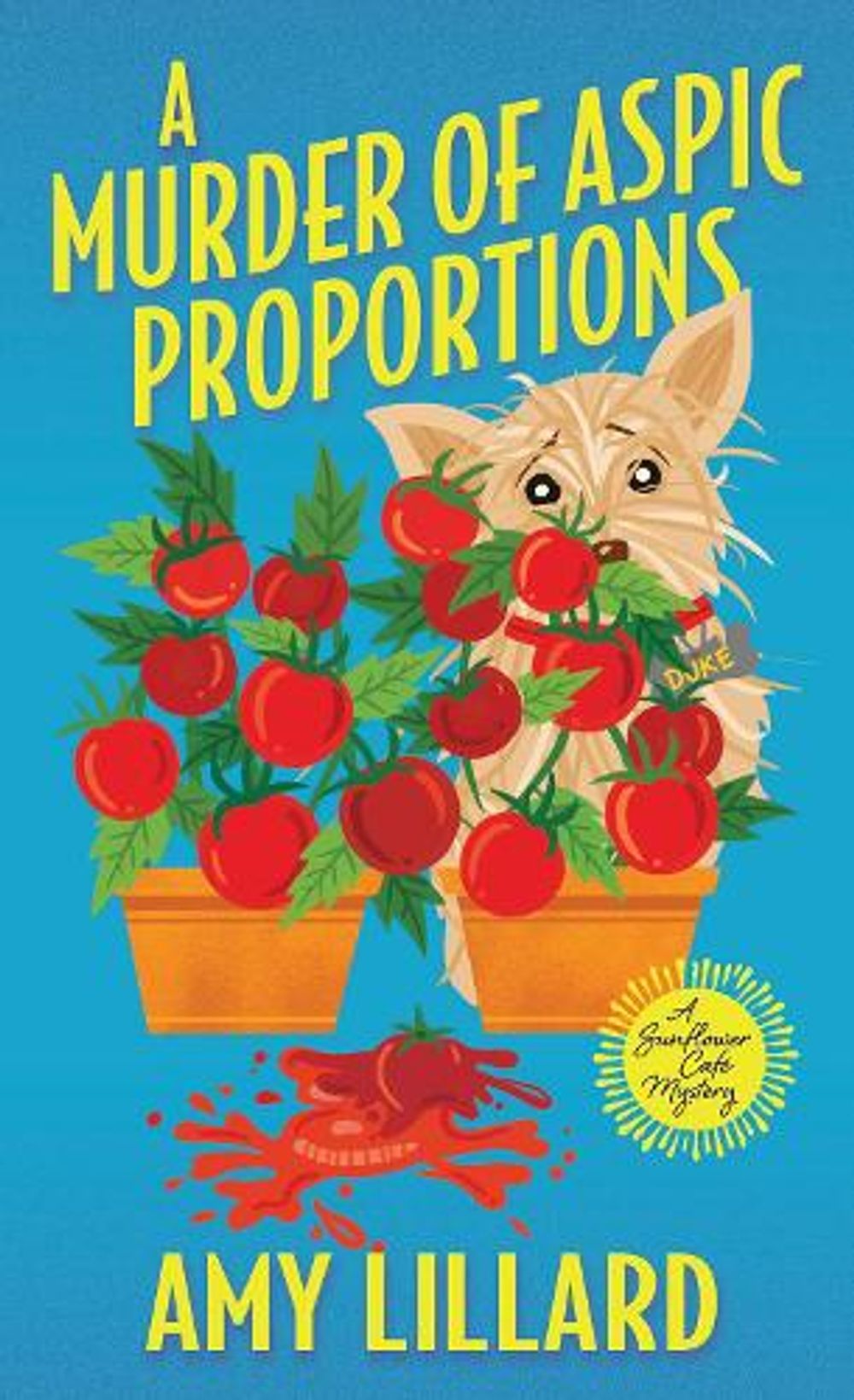 A Murder of Aspic Proportions by Amy Lillard - ISBN: 9781496733474