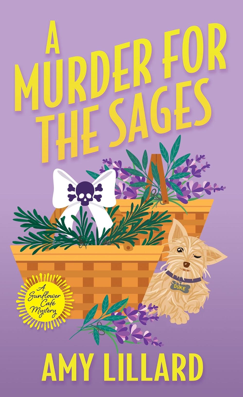 A Murder for the Sages by Amy Lillard - ISBN: 9781496733498