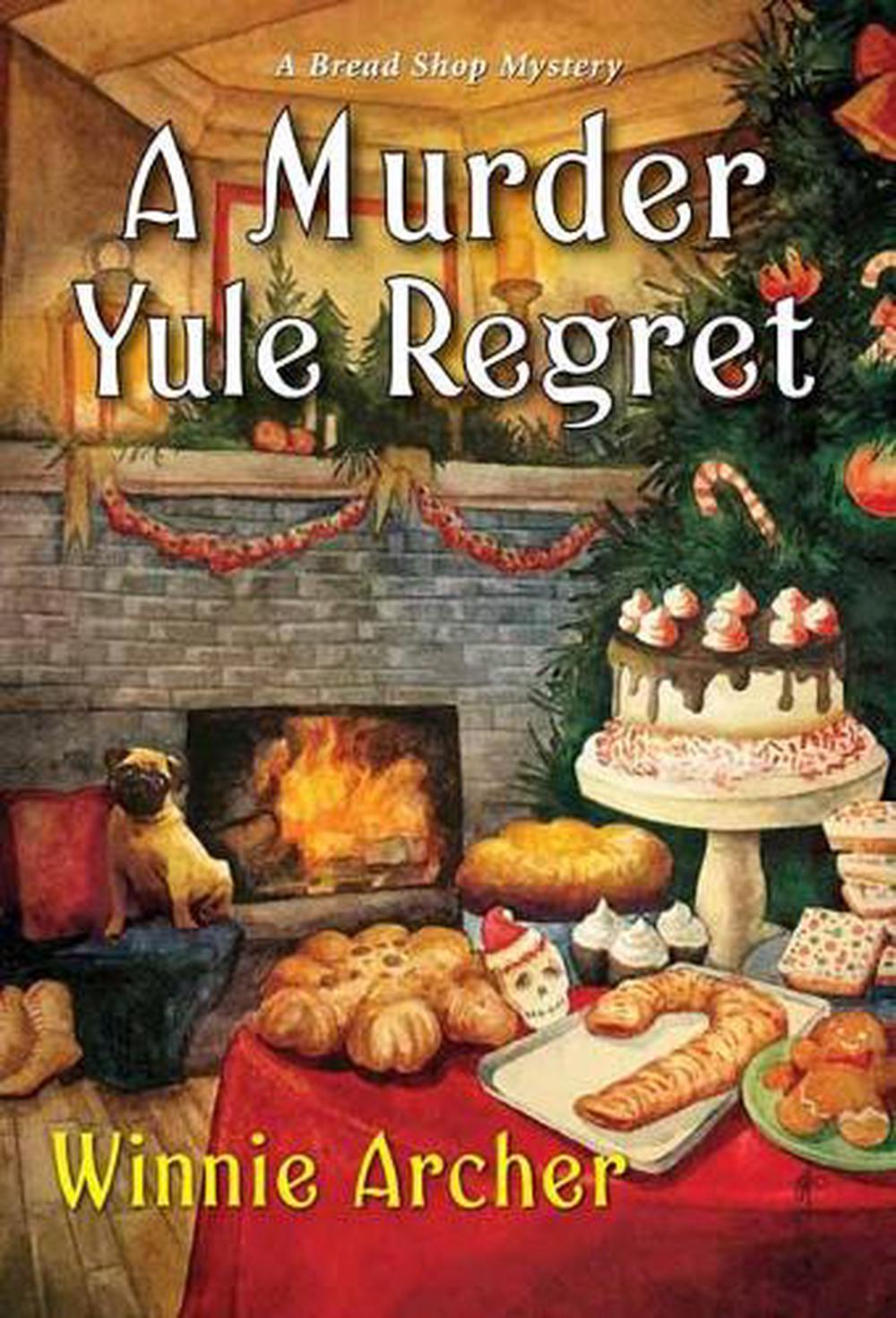 A Murder Yule Regret by Winnie Archer - ISBN: 9781496733559