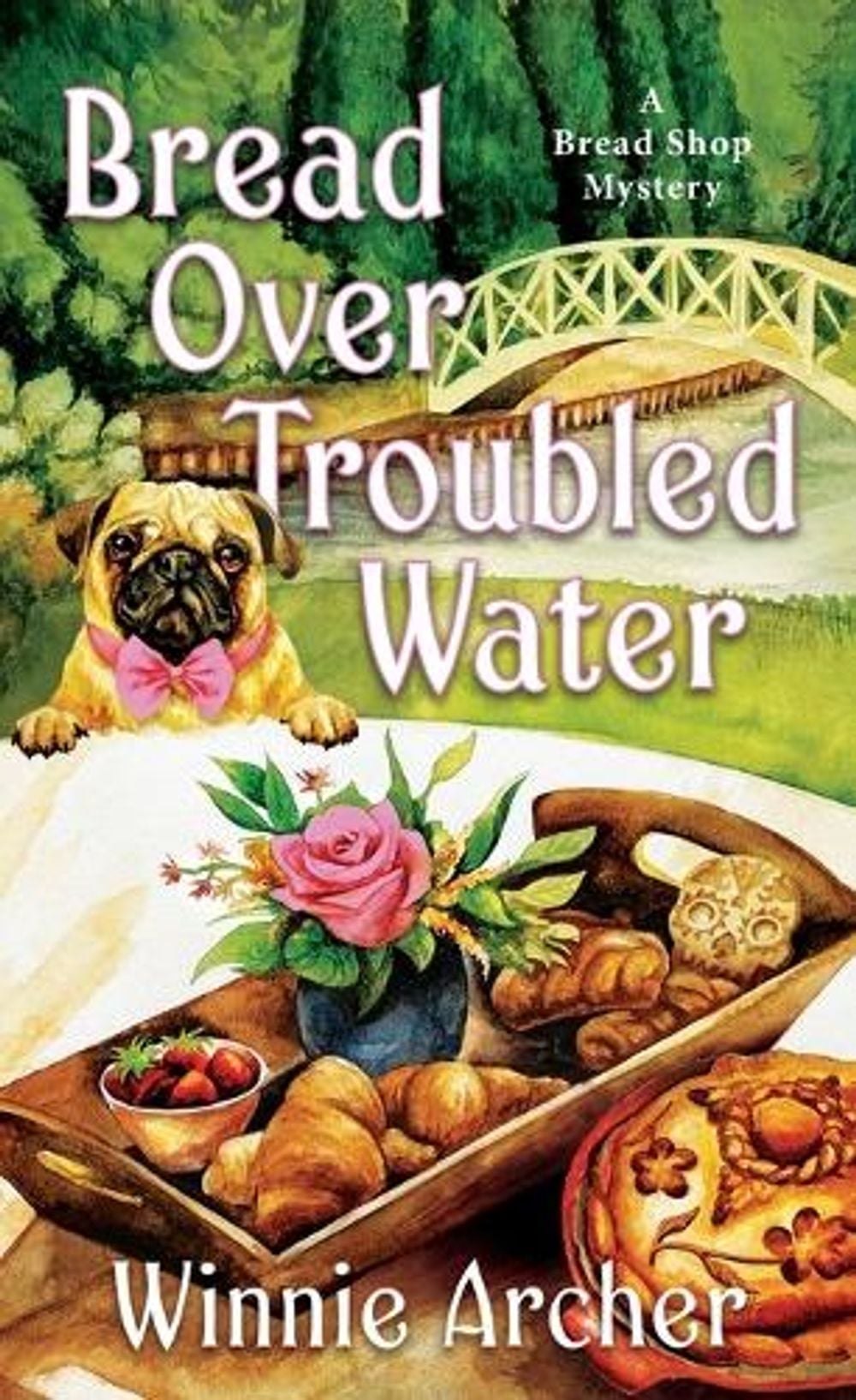 Bread Over Troubled Water by Winnie Archer - ISBN: 9781496733566