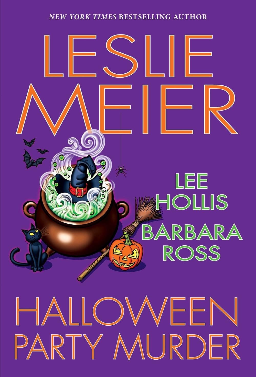 Halloween Party Murder by Leslie Meier - ISBN: 9781496733832