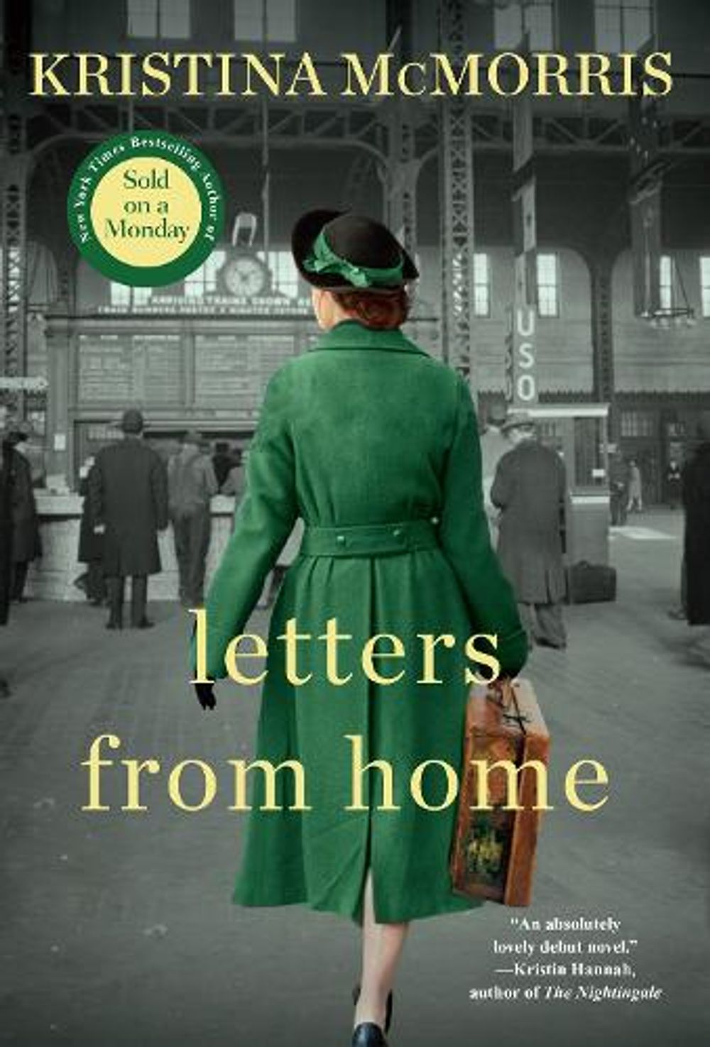 Letters from Home by Kristina McMorris - ISBN: 9781496733887